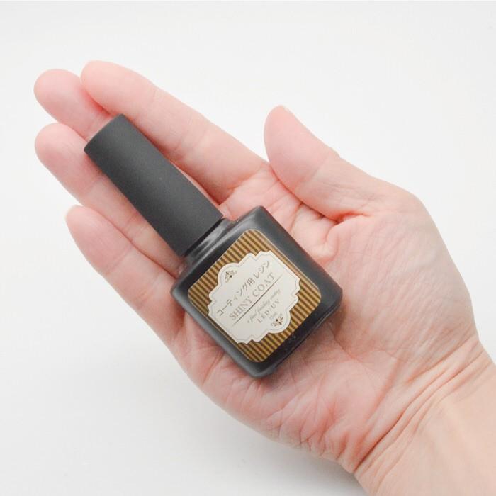 コーティング剤 レジン ブラシ付き シャイニー 15ml コーティング剤 シャイニーコート ドライフラワー デコ パーツ類 大人 Uvレジン 手作り ピアス ブラシ付き Nns アクセサリーパーツnina Yahoo 店 通販 Yahoo ショッピング