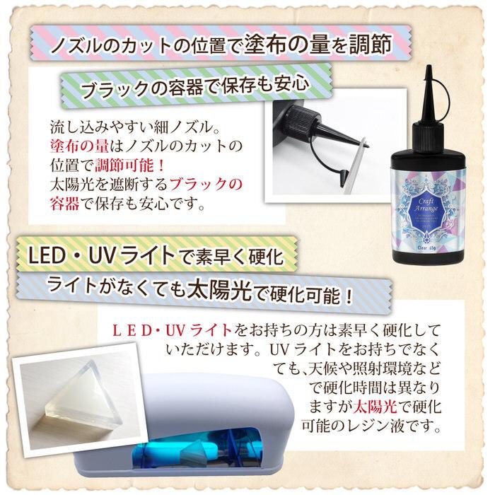 Uvレジン液 大容量 レジン液 65g スリムボトル 3本 セット レジン Uvレジン お得 クラフトアレンジ レジン用パーツ レジン用品 素材 Setbup Cht Uvresin65s 3 アクセサリーパーツnina Yahoo 店 通販 Yahoo ショッピング