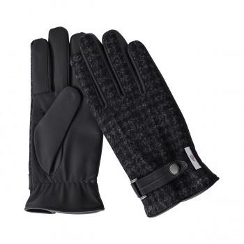 高い素材 Men メンズ 紳士用グローブ Blm8 Hound S Tooth ハウンドトゥース Ab ナインデパート Yahoo 店 通販 Yahoo ショッピング 保証書付 Mail1 Secmalaysia Com