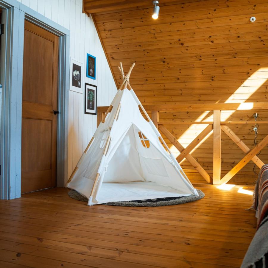 NINEHILLS キッズテントTEEPEE ハウス 北欧 子供テント NINEHILLS キッズテントTEEPEE ハウス 北欧 子供テント