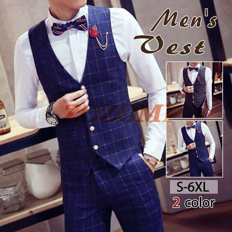 フォーマルベスト ベスト メンズ スーツベスト べすと チェック柄 細身 春着 新作 紳士服 結婚式 スリム ビジネス Af Zozomi 通販 Yahoo ショッピング
