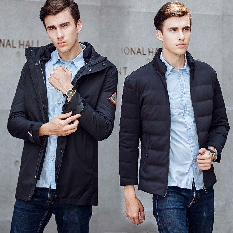 公式 ダウンコート メンズ ミドル丈 コート ビジネスコート ロングコート 冬アウター 防風 防寒着 秋冬 Fb Zozomi 通販 Yahoo ショッピング 即納特典付き Kslcity Com My