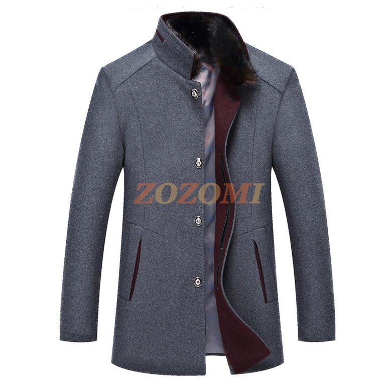 ピーコート Pコート メンズ コート 40代 50代 ビジネス アウター ウールコート 黒 ブラック 紳士服 秋服 冬服 Hxl Zozomi 通販 Yahoo ショッピング