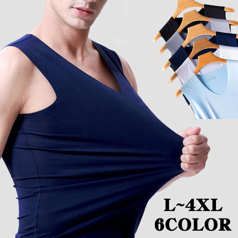 父の日 タンクトップ メンズ 筋トレ Vネック タンク トップス シンプル シームレス カットオフ 肌着 着回し インナー 冷感 アウトレット 送料無料