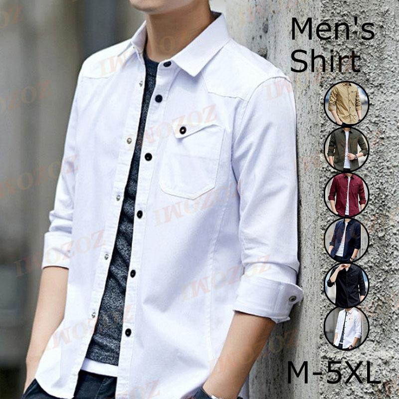 トップス シャツ メンズ 長袖 シャツ ジャケット メンズ オックスフォードシャツ 細身 タイト シャツ オーバーシャツ :lyx2022040701:ZOZOMI - 通販 - Yahoo!ショッピング トップス シャツ メンズ 長袖 シャツ ジャケット メンズ オックスフォードシャツ 細身 タイト シャツ オーバーシャツ :lyx2022040701:ZOZOMI - 通販 - Yahoo!ショッピング