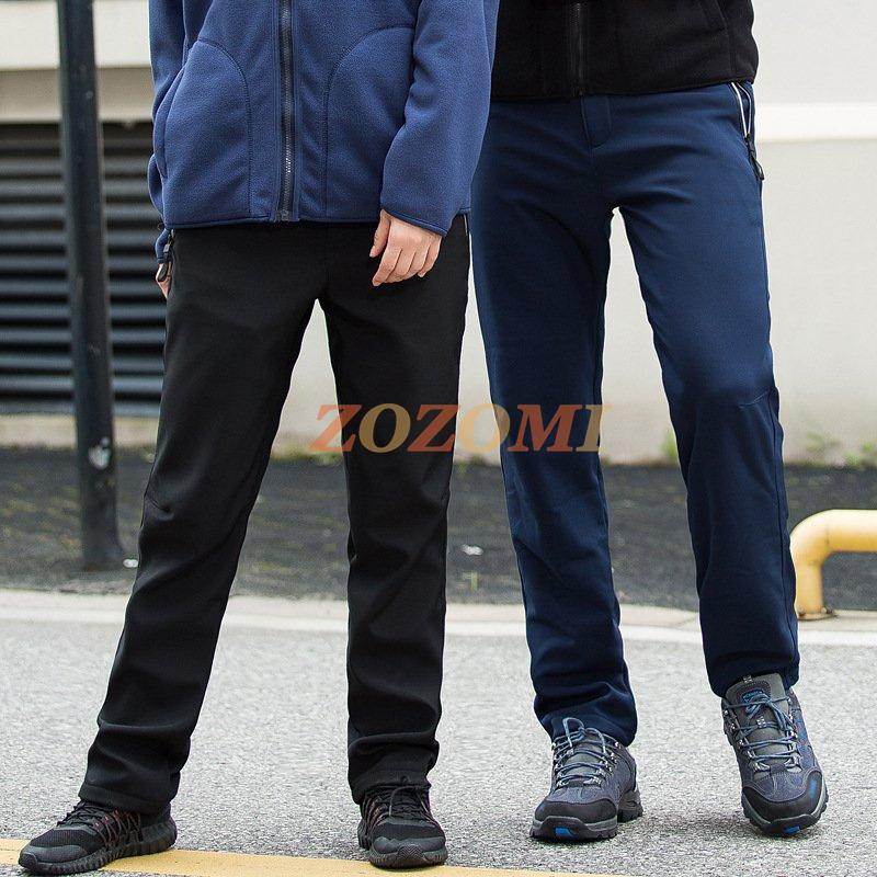 防寒ズボンフリース パンツ メンズ 登山ズボン レディース 裏起毛防水撥水トレッキングパンツロングパンツ クライミングパンツ アウトドアパンツ防風防寒冬用 Outpan Zozomi 通販 Yahoo ショッピング