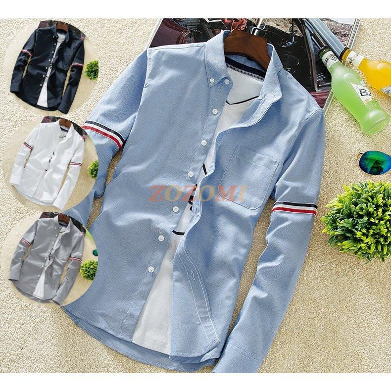 カジュアルシャツ メンズ デザインシャツ 長袖 大きいサイズ ユニセックス お洒落 綿 シャツ Syam808 Zozomi 通販 Yahoo ショッピング