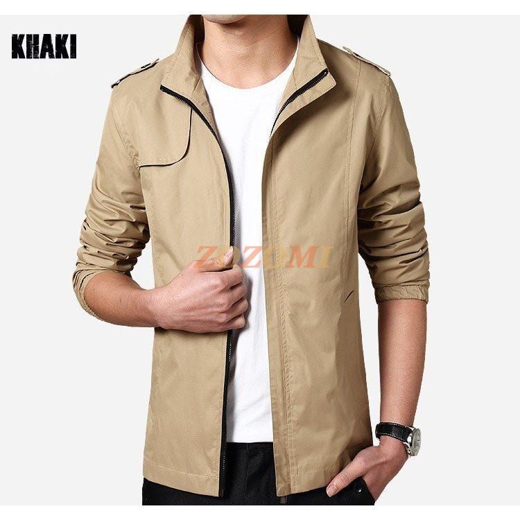 アウトレット ミリタリージャケット メンズ アーミースタイル おしゃれ かっこいい 秋冬 アウター 羽織り コート ルーズ ラージサイズ コットン 野球 ユニフォーム Fucoa Cl