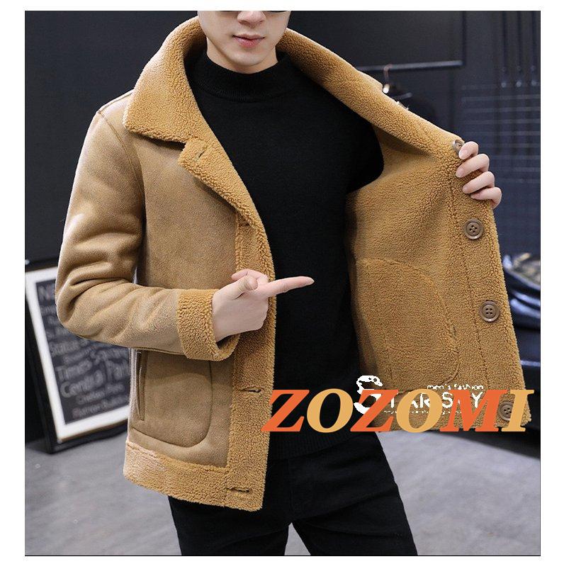 本店は フェイクムートンジャケット メンズ ムートンコート フェイクムートンジャケット メンズ ムートンコート ボア 冬服 コート ムートンジャケット 冬 21 コート 裏起毛 アウター パーカー 裏ボア ジャケット コート アウター Www Artrescue Com