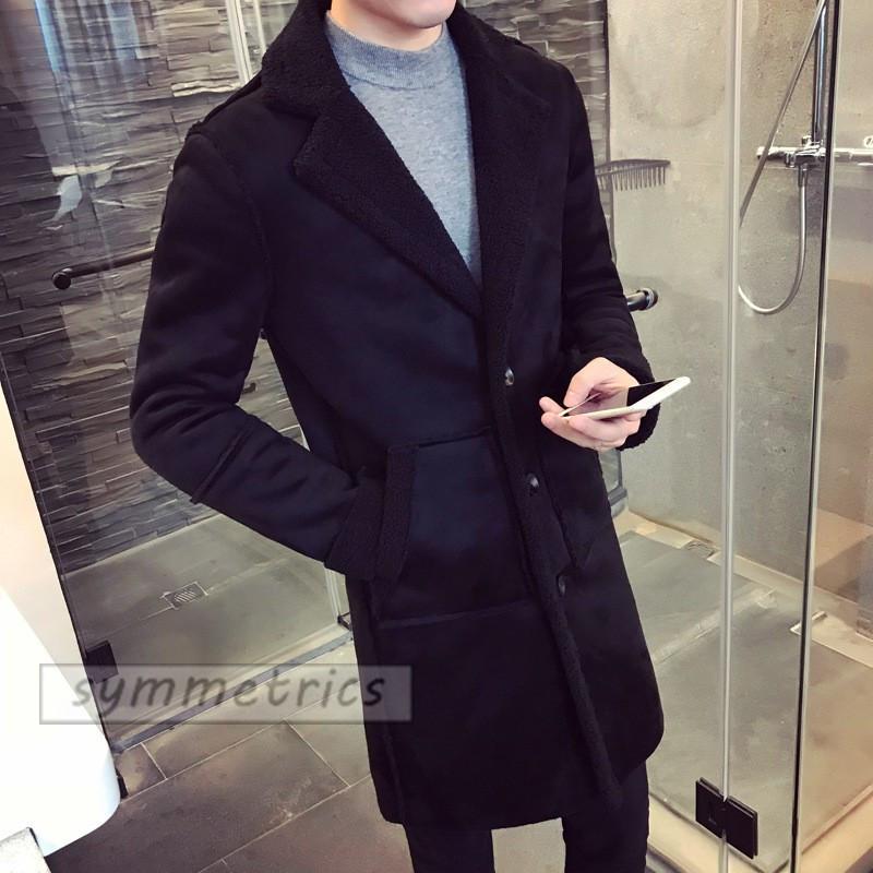 国際ブランド チェスターコート スエード ジャケット メンズ ロング コート テーラード アウター 防風防寒 紳士服 Zy384 Zozomi 通販 Yahoo ショッピング 激安の Clearchannel Com Br