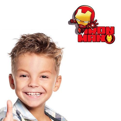 Iron Man 3D Mini Deco Light アイアンマン ミニ デコライト ウォール