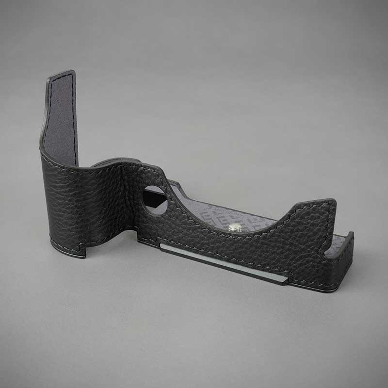 EOS Rシステム Canon R6 Mark III 専用 イタリアンレザー カメラケース