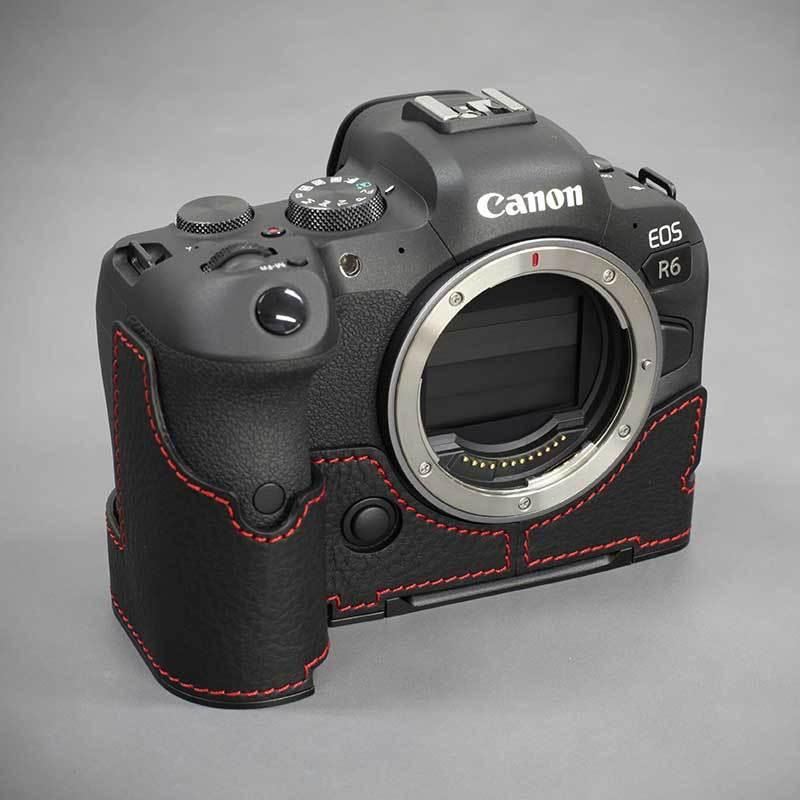キヤノン（Canon） カメラケース Lims リムズ Canon EOS R6 専用