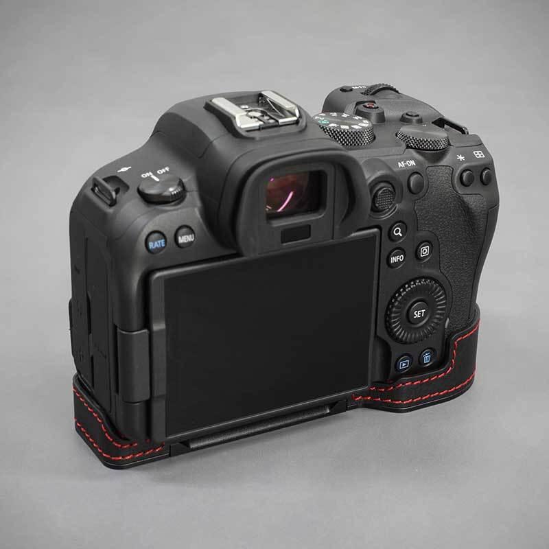 キヤノン（Canon） カメラケース Lims リムズ Canon EOS R6 専用