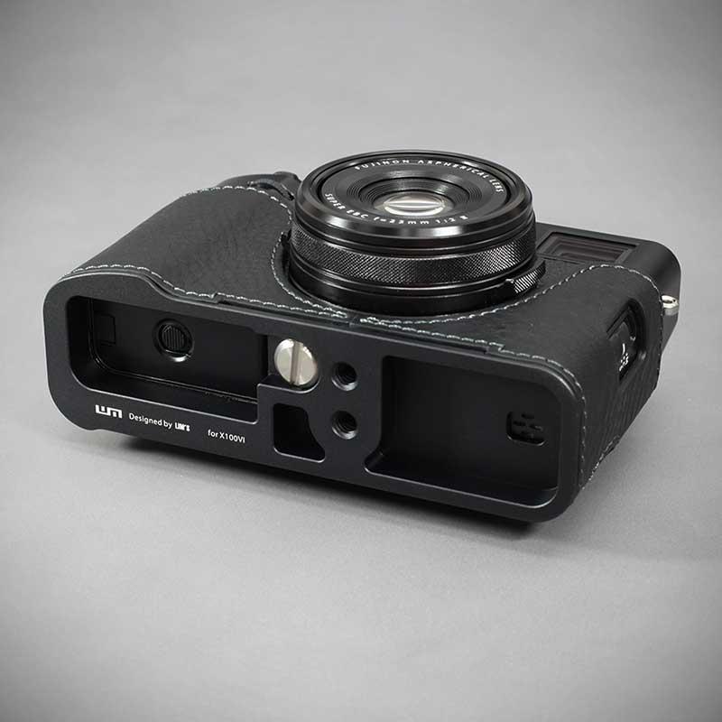 富士フイルム Xシステム カメラケース Lims FUJIFILM X100VI 富士フイルム Xシステム カメラケース Lims FUJIFILM X100VI