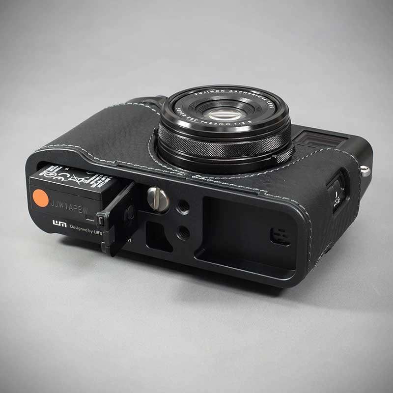 富士フイルム Xシステム カメラケース Lims FUJIFILM X100VI 富士フイルム Xシステム カメラケース Lims FUJIFILM X100VI