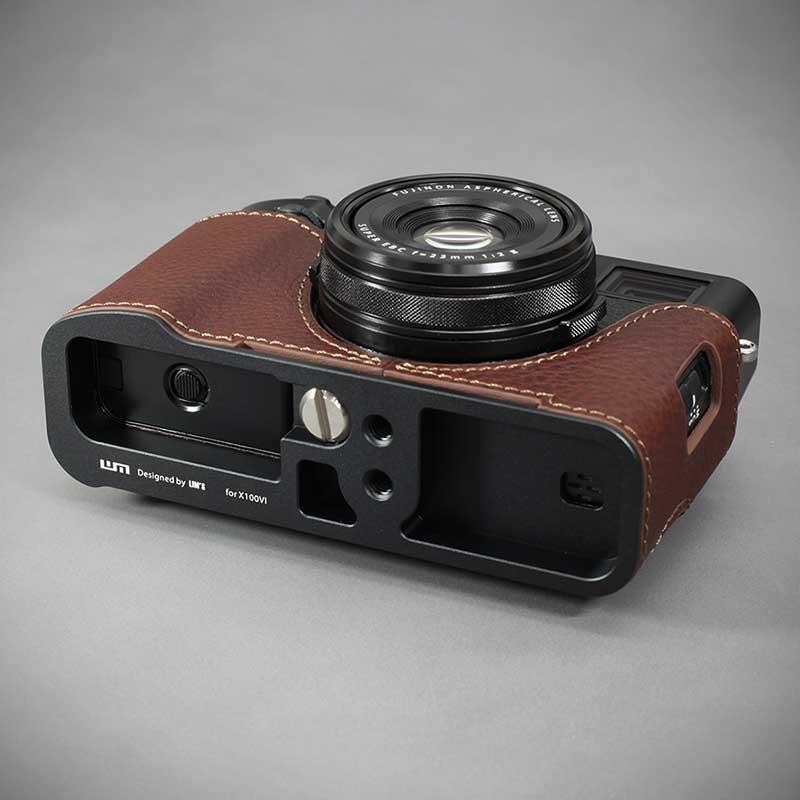 富士フイルム Xシステム カメラケース Lims FUJIFILM X100VI 富士フイルム Xシステム カメラケース Lims FUJIFILM X100VI
