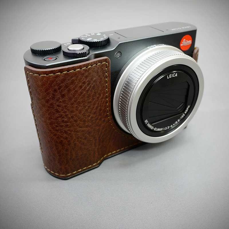 Lim S リムズ Italian Genuine Leather Half Case For Leica C Lux Lc Cluxbr Brown ライカ おしゃれ 本革 イタリアンレザー カメラケース Lc Cluxbr Nine Select Yahoo 店 通販 Yahoo ショッピング