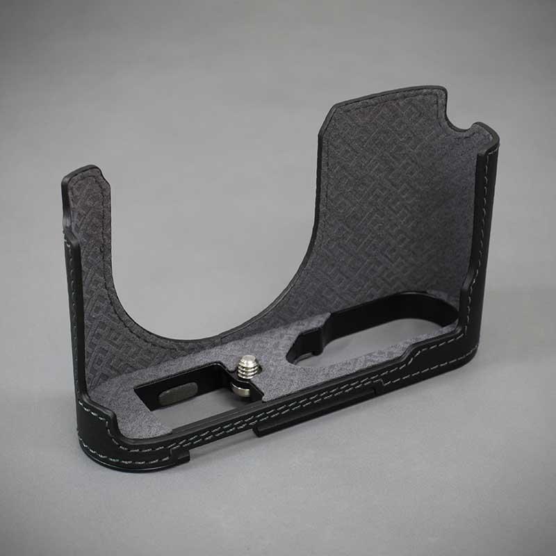 ライカ カメラケース Lims リムズ Leica Q3 用 イタリアンレザー