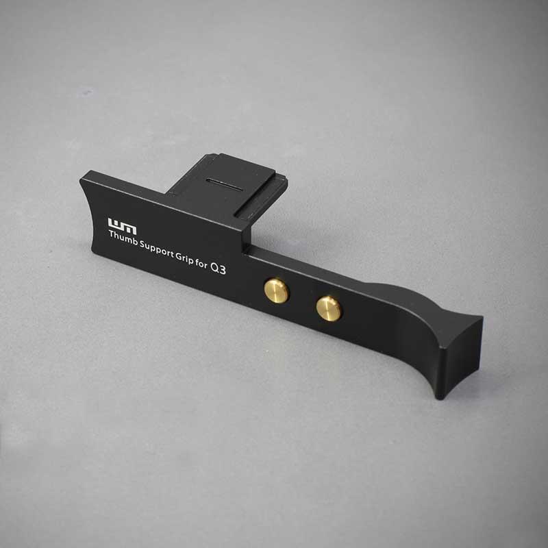 ライカ Leica Q3 用 サムグリップ Lims リムズ Thumb Support Grip 