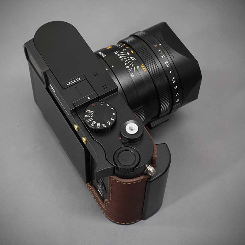 サムグリップ Lims リムズ Leica Q3 用 Thumb Support Grip Black 親指 グリップ ホットシュー 安定 グリップ感 LC-Q3TGBK LIM'S 日本正規販売店｜nineselect｜11