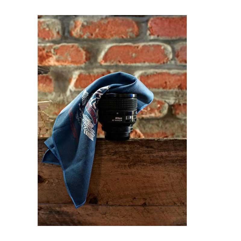 『クリックポストOK!』HOLD FAST クリーニングクロス 2枚セット LENSKERCHIEF THE CAMERA LENS