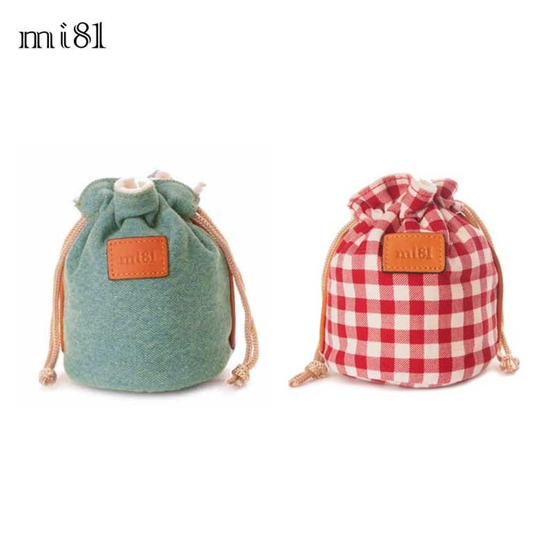 クリックポストok ポーチ Mi81 Cotton Printed Pouch S 2colors Md01 コットン カメラポーチ レンズポーチ おしゃれ かわいい 巾着 きんちゃく袋 カメラ女子 Md01 Nine Select Yahoo 店 通販 Yahoo ショッピング