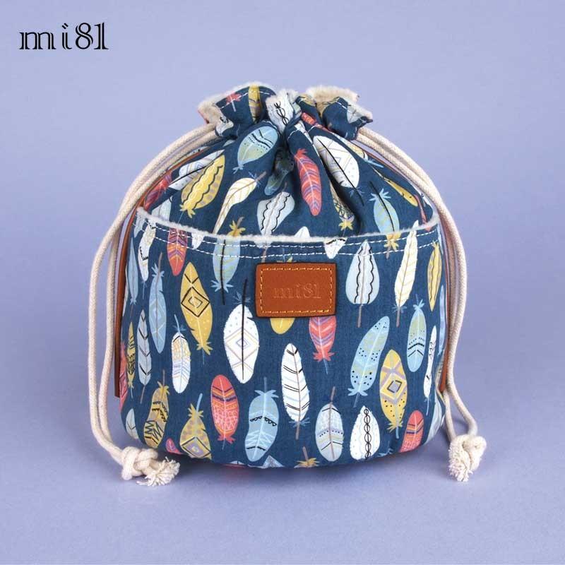 ポーチ Mi81 Cotton Printed Pouch L Md03if コットン カメラポーチ レンズポーチ おしゃれ かわいい 巾着 きんちゃく袋 カメラ女子 Md03if Nine Select Yahoo 店 通販 Yahoo ショッピング