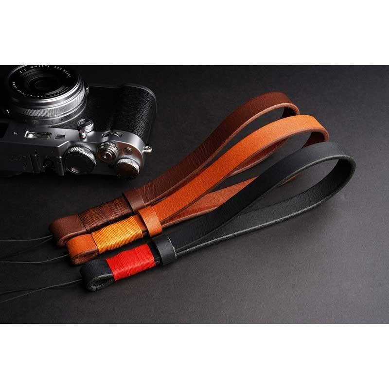 世界的に有名な Strap おしゃれ Mh5 本革 Wrist ハンドメイド 丸リング タイプ レザー
