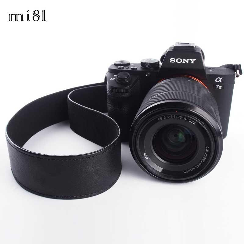 レザー カメラストラップ Mi81 Leather Neck Strap 3 7 Mn1bk Black おしゃれ 本革 カメラネックストラップ Camera Strap 牛革 ミラーレス カメラ カメラ女子 Mn1bk Nine Select Yahoo 店 通販 Yahoo ショッピング