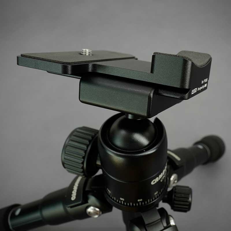 ご予約受付中 LIM'S Quick Release Camera Tripod Dovetail Plate for Nikon P1000 PLP1000T ニコン P1000用