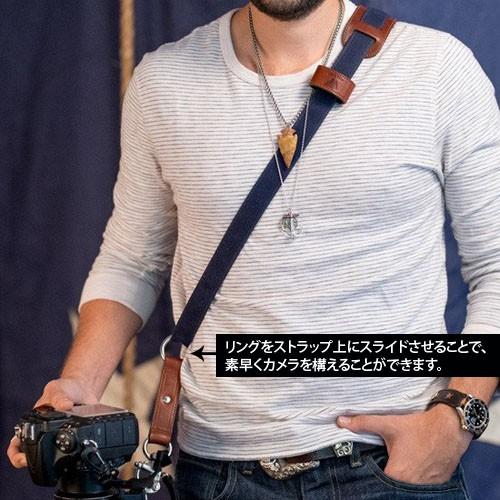 HOLD FAST/ホールドファスト SIGHTSEER SLING CAMERA STRAP HOLD FAST/ホールドファスト SIGHTSEER SLING CAMERA STRAP