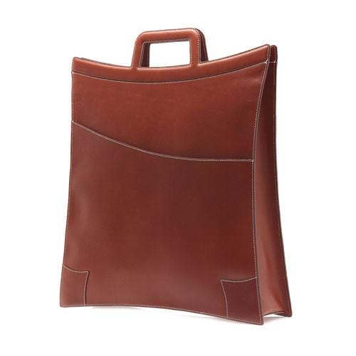 FROM PJ おしゃれ イタリアンレザー トートバッグ Star Bag ST-301 Camel(キャメル) ファッションバッグ メンズ レディース 男女兼用 かばん 鞄 本革の画像