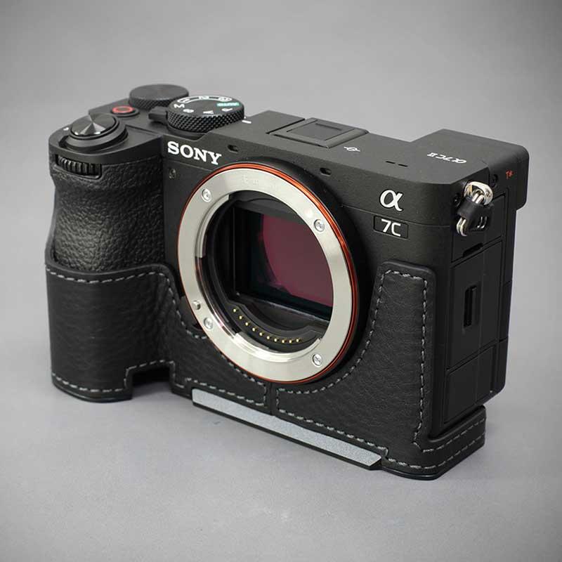 SONY（ソニー） カメラケース Lims リムズ α7CR α7C II 専用