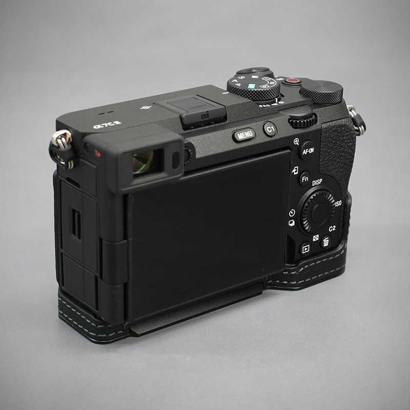SONY（ソニー） カメラケース Lims リムズ α7CR α7C II 専用