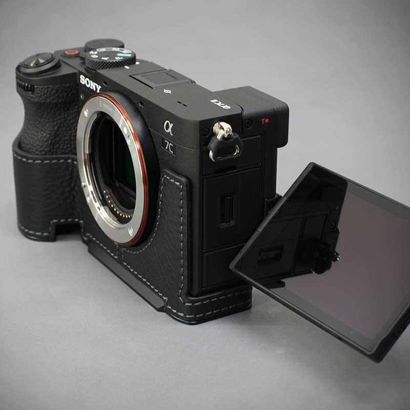 SONY（ソニー） カメラケース Lims リムズ α7CR α7C II 専用