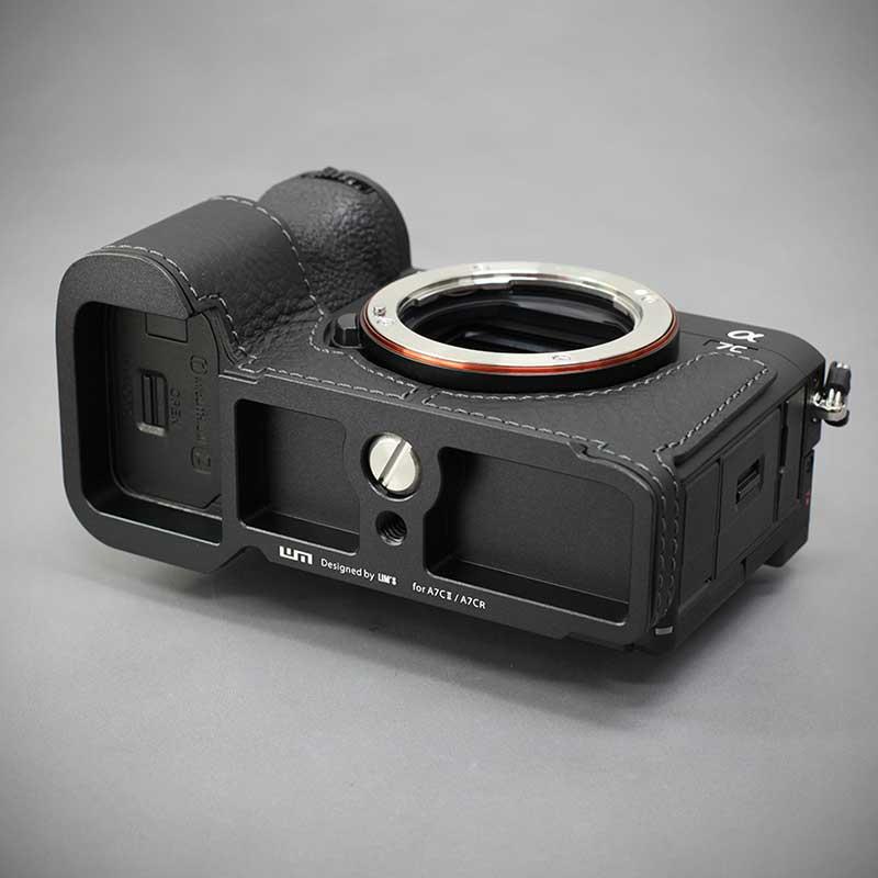 SONY（ソニー） カメラケース Lims リムズ α7CR α7C II 専用