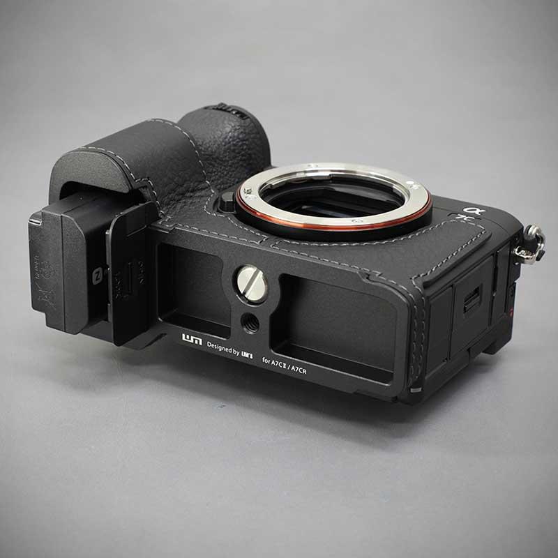 SONY（ソニー） カメラケース Lims リムズ α7CR α7C II 専用