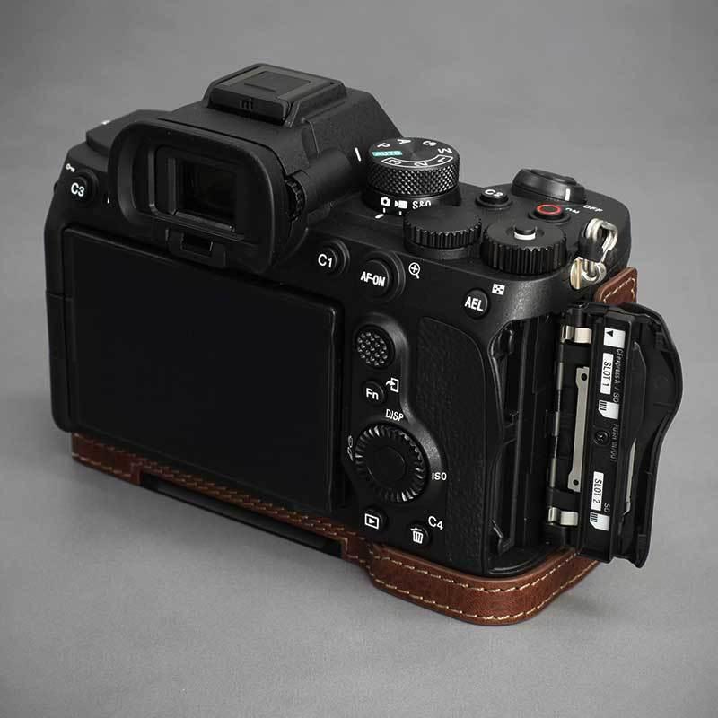 SONY（ソニー） カメラケース Lims リムズ α7R V / α7 IV 用 