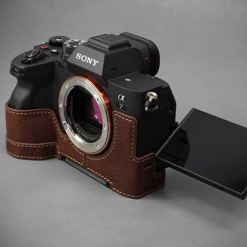 SONY（ソニー） カメラケース Lims リムズ α7R V / α7 IV 用