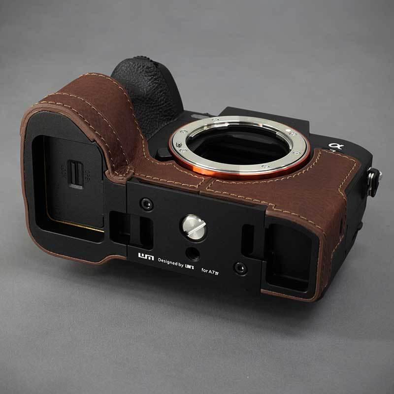SONY（ソニー） カメラケース Lims リムズ α7R V / α7 IV 用