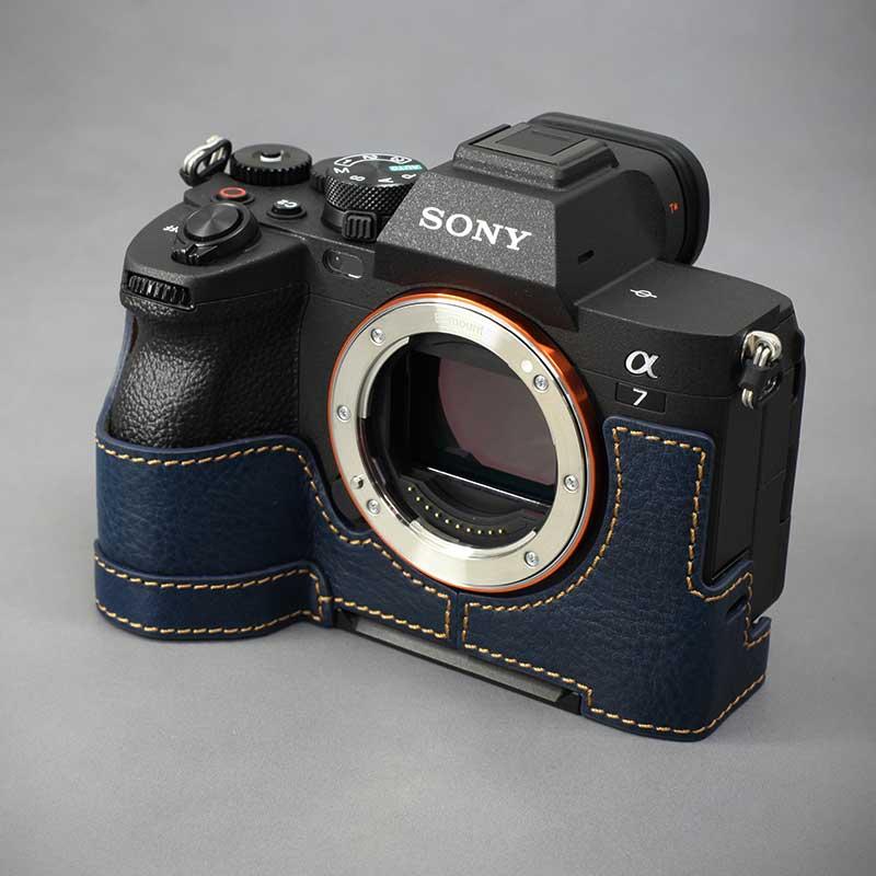 SONY（ソニー） カメラケース Lims リムズ α7R V / α7 IV 用 