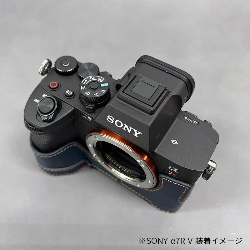SONY（ソニー） カメラケース Lims リムズ α7R V / α7 IV 用 