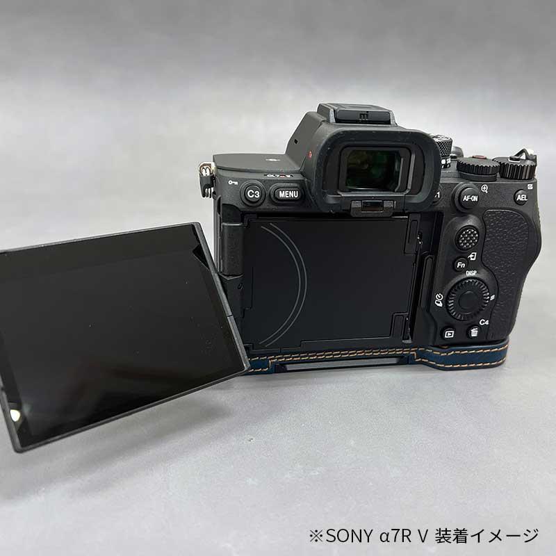 SONY（ソニー） カメラケース Lims リムズ α7R V / α7 IV 用 