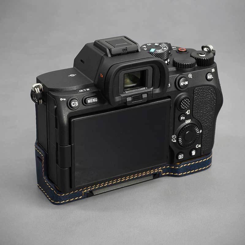 SONY（ソニー） カメラケース Lims リムズ α7R V / α7 IV 用 