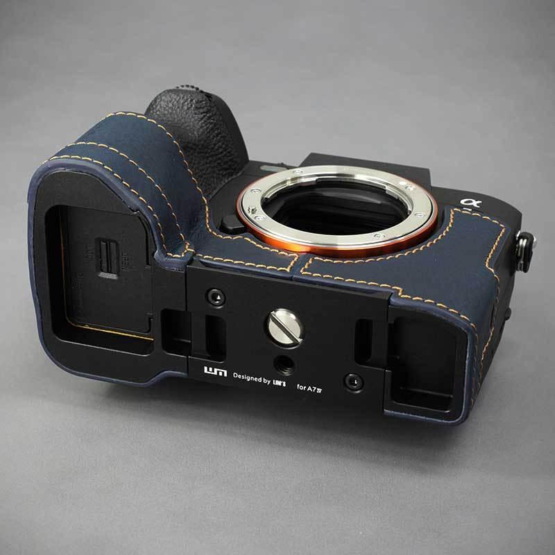 SONY（ソニー） カメラケース Lims リムズ α7R V / α7 IV 用 