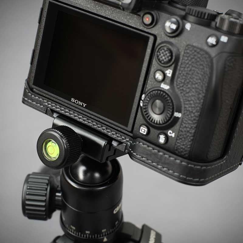 SONY 期間限定15%off LIM'S α7R4 用 イタリアンレザー カメラ SONY 期間限定15%off LIM'S α7R4 用 イタリアンレザー カメラ