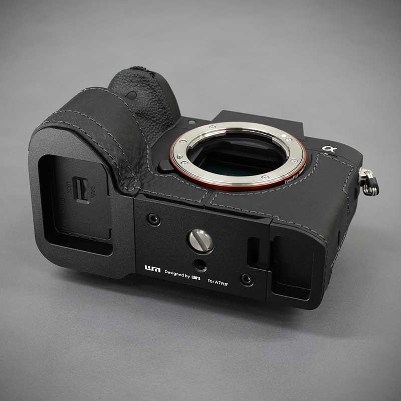 SONY 期間限定15%off LIM'S α7R4 用 イタリアンレザー カメラ SONY 期間限定15%off LIM'S α7R4 用 イタリアンレザー カメラ