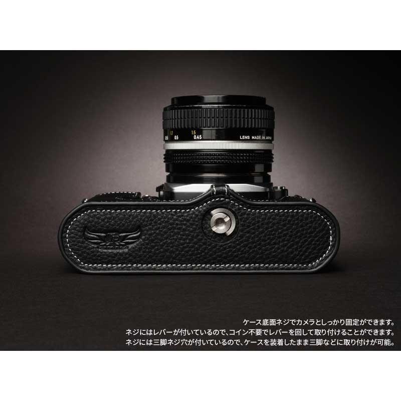 ニコン（Nikon） TP Original Nikon FM2 専用 レザー カメラケース