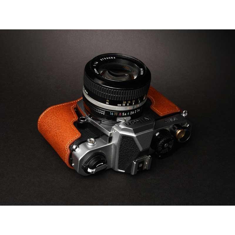 ニコン（Nikon） TP Original Nikon FM2 専用 レザー カメラケース